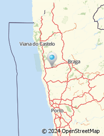 Mapa de Rua Padre Manuel Martins Palmeira