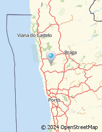 Mapa de Rua Urgueiras