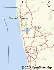 Mapa de Rua Veríssimo Miranda da Silva