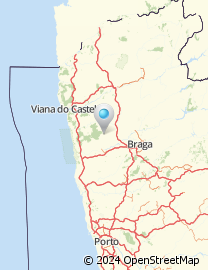 Mapa de Sabariz