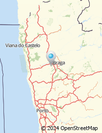 Mapa de Santo Estevão