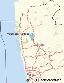 Mapa de Travessa da Lagoa de Baixo