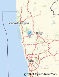 Mapa de Travessa de Barrancos