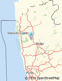 Mapa de Travessa de Pateirão de Baixo