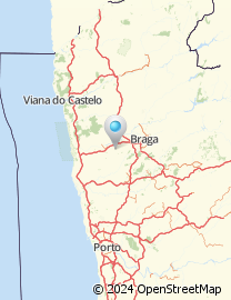 Mapa de Travessa de Vila Boa