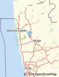 Mapa de Travessa do Bijon