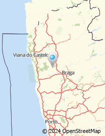 Mapa de Travessa do Riomau