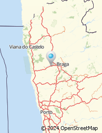 Mapa de Vitorinha