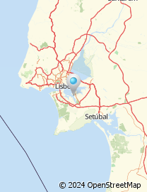 Mapa de Rua de Nampula