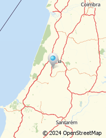 Mapa de Casal de Abilio António