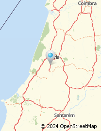 Mapa de Estrada do Moinho São João
