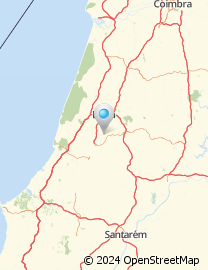 Mapa de Estrada Pinheiros