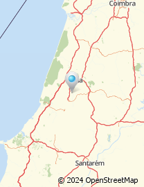 Mapa de Largo Goa Damão e Diu