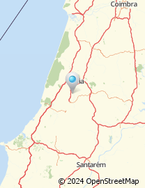 Mapa de Travessa Casalinho de São José