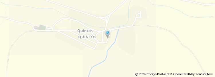 Mapa de Quinta Horta Junta