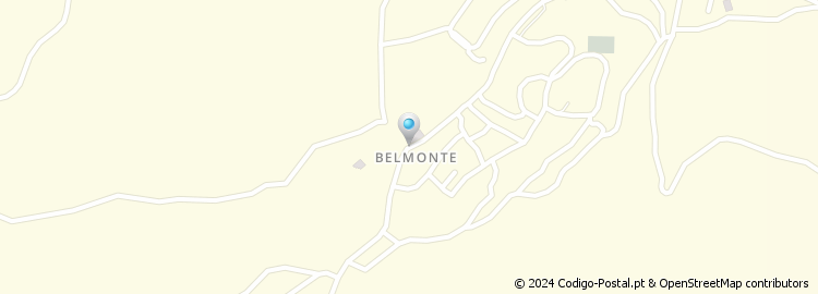Mapa de Apartado 4, Belmonte