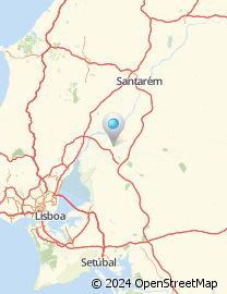 Mapa de Bairro de Santa Cruz