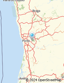 Mapa de Ladeira do Rio