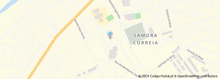 Mapa de Rua Eduardo Leite da Silva