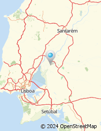 Mapa de Travessa da Samorena