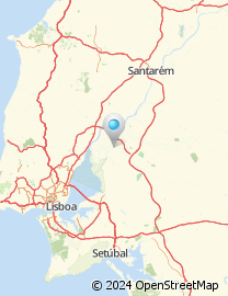 Mapa de Travessa dos Zambujos