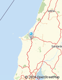 Mapa de Estrada Boavista