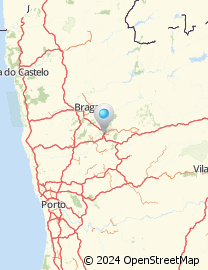 Mapa de Rua de São Martinho