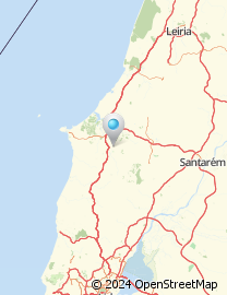 Mapa de Travessa de São José