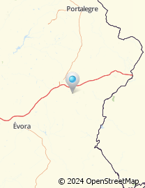 Mapa de Monte Novo (buscanhas)