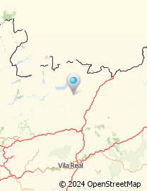 Mapa de Vila Grande