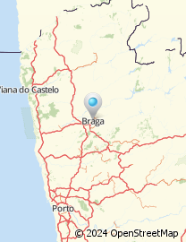 Mapa de Apartado 1, Braga