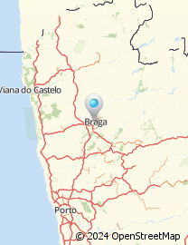 Mapa de Apartado 2001, Braga