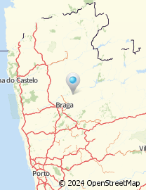 Mapa de Avenida da Aveleira