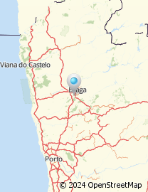 Mapa de Avenida de São Lourenço