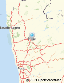 Mapa de Avenida de São Tiago