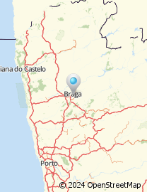 Mapa de Bairro Nogueira da Silva