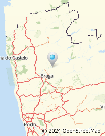 Mapa de Largo da Senhora de Fátima
