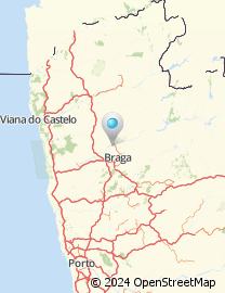 Mapa de Largo de Santo Estevão