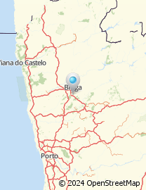 Mapa de Largo João Oliveira