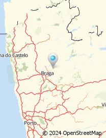 Mapa de Rua Adélia Ribeiro