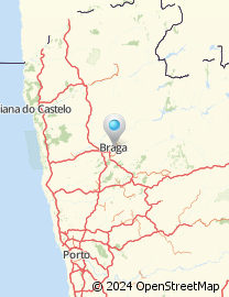 Mapa de Rua Ana Araújo e Sá