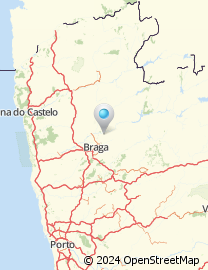 Mapa de Rua Beatriz Pinheiro