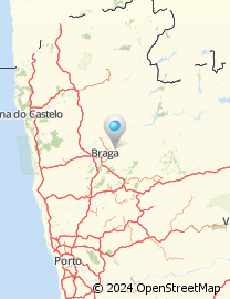 Mapa de Rua Capitão Faria de Araújo