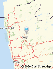 Mapa de Rua da Aldeia do Rio