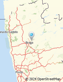 Mapa de Rua da Aveleira