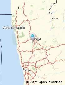 Mapa de Rua da Vila