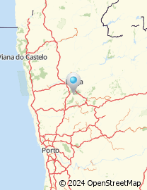 Mapa de Rua de São João Batista