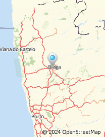 Mapa de Rua de São Torcato