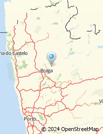 Mapa de Rua do Fôjo