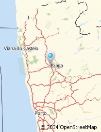 Mapa de Rua dos Paulinhos